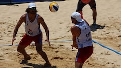 Los Grimalt caen otra vez en Tokio y complican su sueño