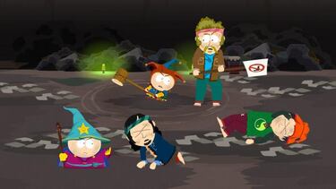 South Park: The Stick of Truth sigue planeado para 2013