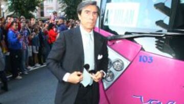 Braida continúa como asesor internacional del Barça