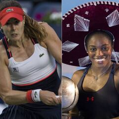 Las 10 jugadoras a seguir en el Abierto Mexicano de Tenis
