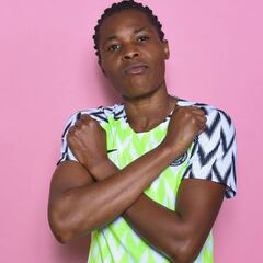 El Tacon refuerza su zaga con el fichaje de la nigeriana Ohale