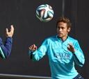 Puyol y Neymar, fuera de la convocatoria azulgrana