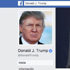 Facebook Vs Donald Trump, la red contesta al presidente