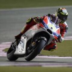 Ducati vuela: siete de ellas, al frente de las velocidades punta