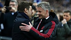Manchester United: Solskjaer not worried by Pochettino rumours