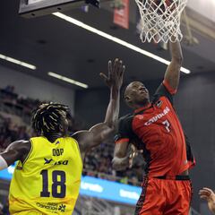 Maye lidera a un Covirán que se aleja de abajo