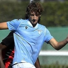 El bisnieto de Mussolini da el salto al equipo filial de la Lazio