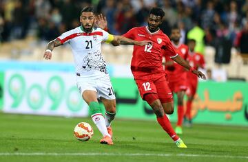 179 partidos con su selección.