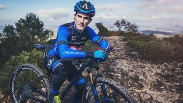 Coloma, Hermida, Bou... cartel de lujo en La Rioja Bike Race