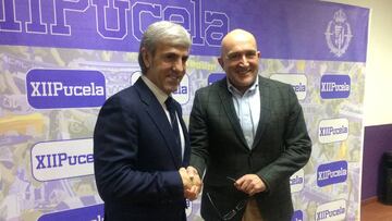 El XII Pucela concreta iniciativas con la Diputación de Valladolid