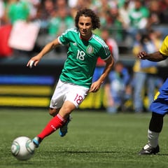 ¿Cómo era la Liga MX cuando Guardado se fue a Europa?