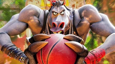 Crítica de ‘Como cabras’, la versión de ‘Las guerreras k-pop’ para fans del baloncesto