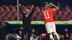 Las tres ausencias con que Rueda golpeó la mesa en la Roja