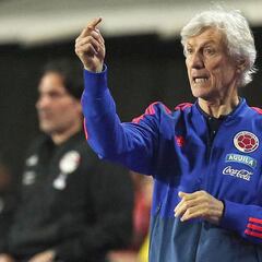 AFA niega conversaciones con José Pékerman y otros técnicos