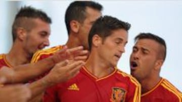 España ya está clasificada para cuartos y espera rival