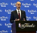 Adam Silver, contrario a los viajes con grandes saltos horarios