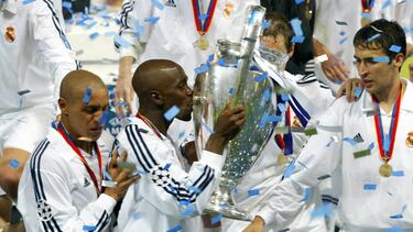 Los cinco galácticos inesperados del Real Madrid