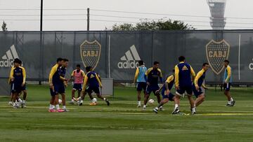 Boca - Atlético Tucumán: horario, TV y cómo ver la Copa de la Liga