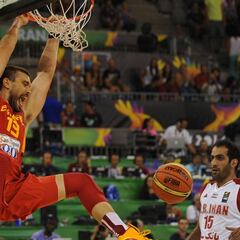 Marc Gasol: "Estoy cerca del final de mi carrera internacional"