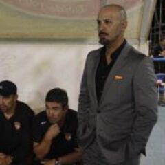 La molestia de Figueroa por el bajo rendimiento del plantel