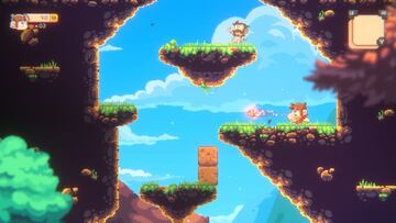 Imágenes de Alex Kidd in Miracle World DX