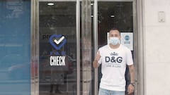 Orellana pasa las pruebas médicas con su nuevo club