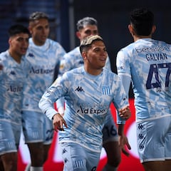 Gago confía en Quintero: “Juanfer tiene jerarquía”