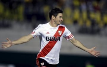 A River Plate le bastó con el empate 1-1 en Paraguay para ser finalista.