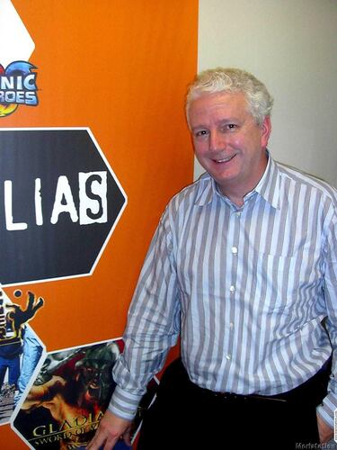 Rob Cousens insinúa que Codemasters podría estar en venta