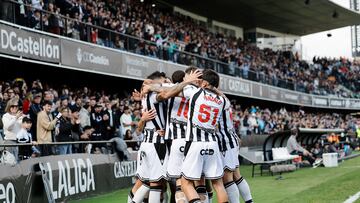 CASTELLÓ 15/02/2025 CD CASTELLÓN TEMPORADA 24/25
ESTADIO SKY FI CASTALIA, LIGA HYPERMOTION, PARTIDO CD CASTELLON-EIBAR
FOTOS CARME RIPOLLES