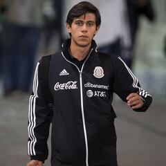 José Juan Macías se reuniría con Betis a principios de noviembre