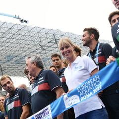 Roma, piscina eterna