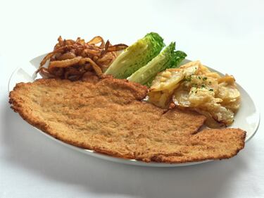 La Ancha, un referente gastronmico que tras un siglo de historia arranca cada da como si fuera su inauguracin
