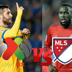 Liga MX y MLS jugarían copa de campeones en septiembre