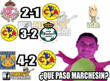 Los Memes acaban con el América