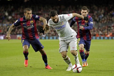 Atlético – Barça