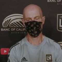 LAFC had "great mentality to win a game when it seemed like so many things were against us” - said coach Bradley