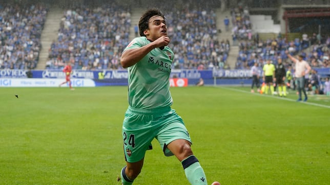 El Levante tira de músculo arriba para quedarse con el botín del Tartiere