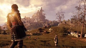 Imágenes de GreedFall