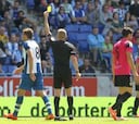 El Espanyol alega por la primera amarilla a Stuani ante el Almería
