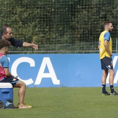 Dilema Mario Soriano