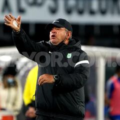 Herrera: “No podía ser tan folclórico de jugarle mano a mano a Millonarios”