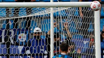 El sorprendente jugador que más remata al palo en la liga chilena: ¡no lo podrás creer!