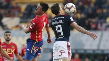 U. de Chile– U. Española: TV, horario y cómo ver online la Copa Chile