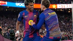 Resumen y goles del FC Barcelona vs. RCD Espanyol, jornada 31 de LaLiga EA Sports