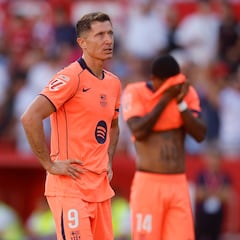 El Barça, tocado y hundido