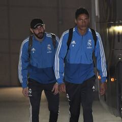 Varane: el vestuario ya le veía descentrado y sin liderazgo...