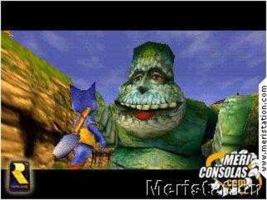 Dinosaur Planet (Nintendo 64)