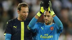 Falcao: "Solo un ciego no ve las habilidades de Ospina"