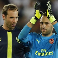 Falcao: "Solo un ciego no ve las habilidades de Ospina"